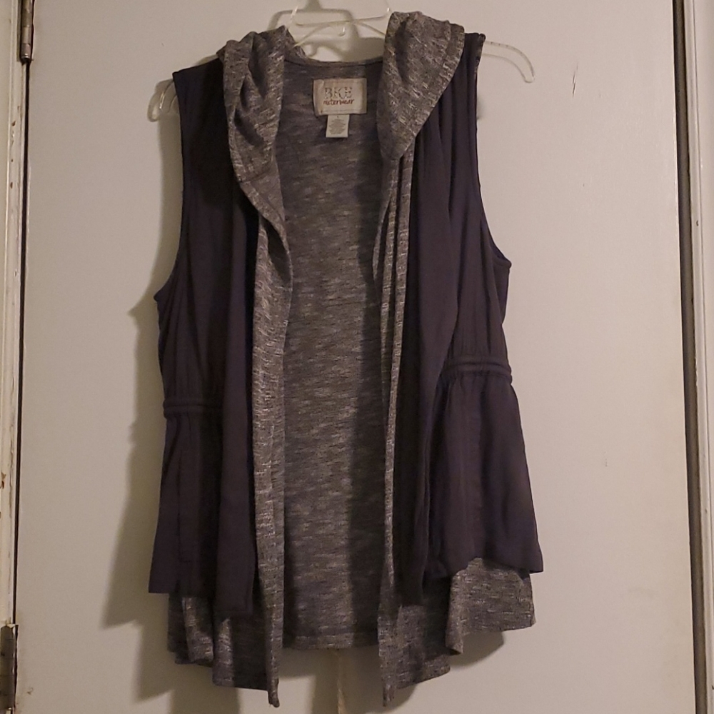 BKE hooded vest